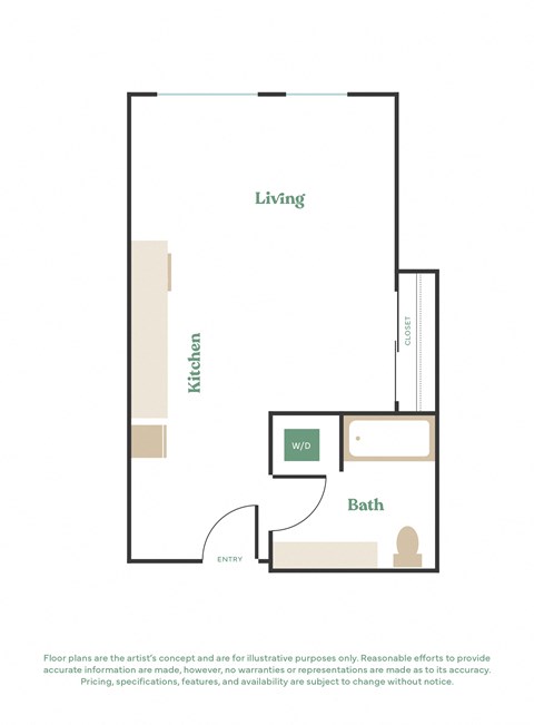 1765 22nd Ave S Studio-2 Beds Apartment for Rent - Photo Gallery 60